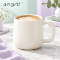 𝒂𝒆𝒗𝒈𝒓𝒊𝒕™ 14 oz Everyday Ceramic Coffee Mug with Wide Handle